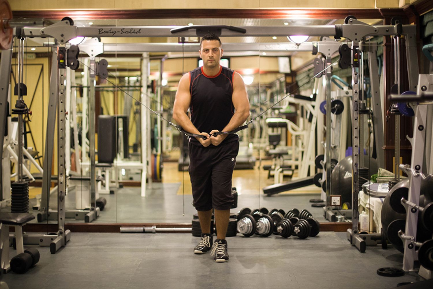 Capitol Hotel Dubai - Amenities, Facilities, Services